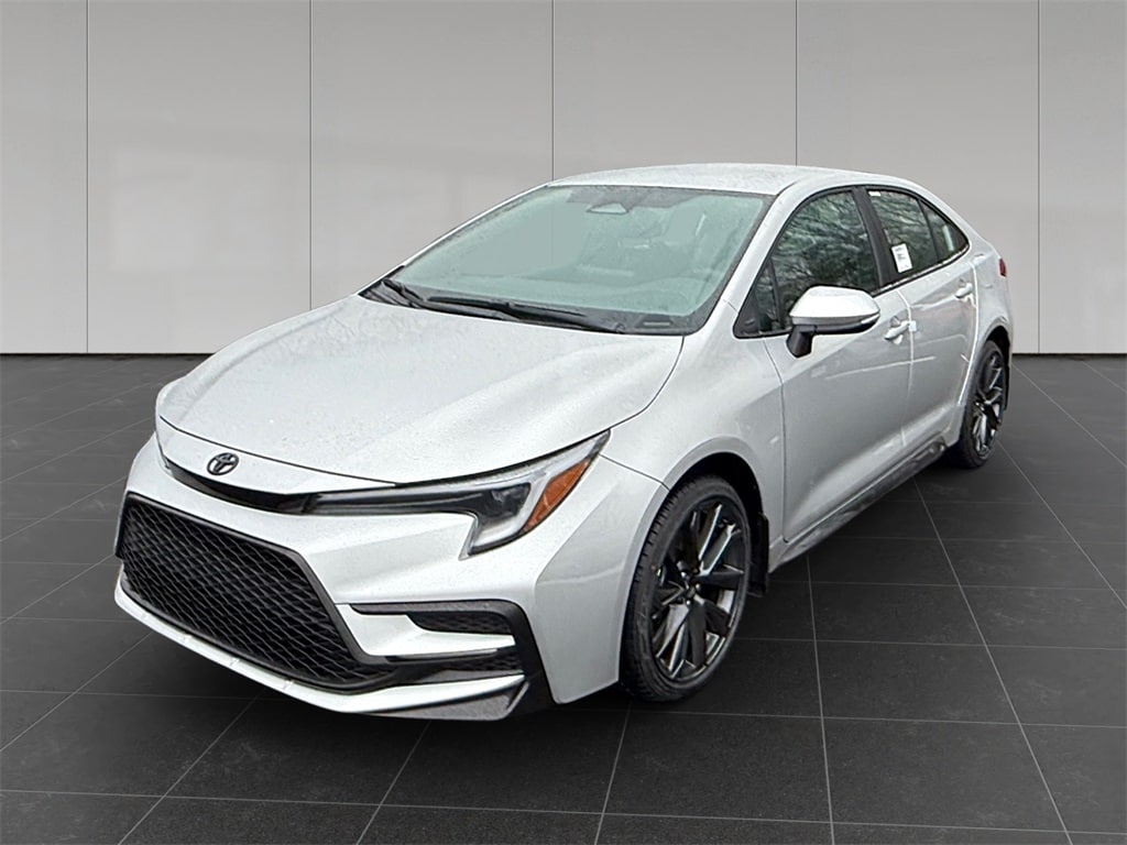 2026 Toyota Corolla SE's photo