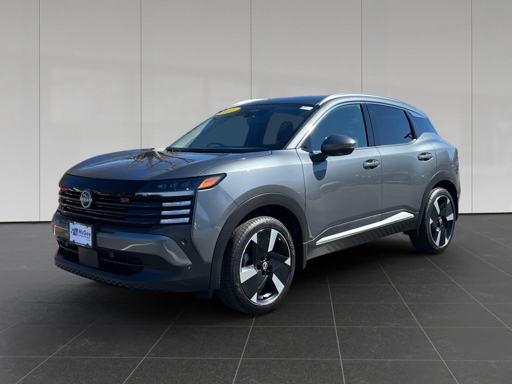 2025 Nissan Kicks