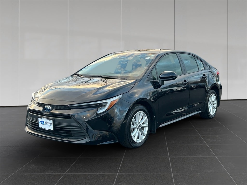 2023 Toyota Corolla Hybrid Sedan 