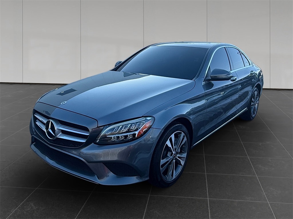 2021 Mercedes-Benz C-Class Sedan C300's photo