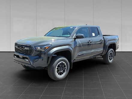 2026 Toyota Tacoma TRD Off-Road Truck Double Cab
