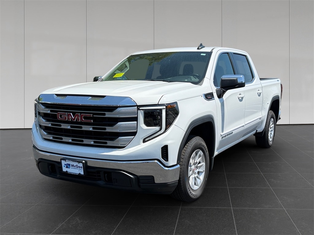 2024 GMC Sierra 1500 Truck Crew Cab 