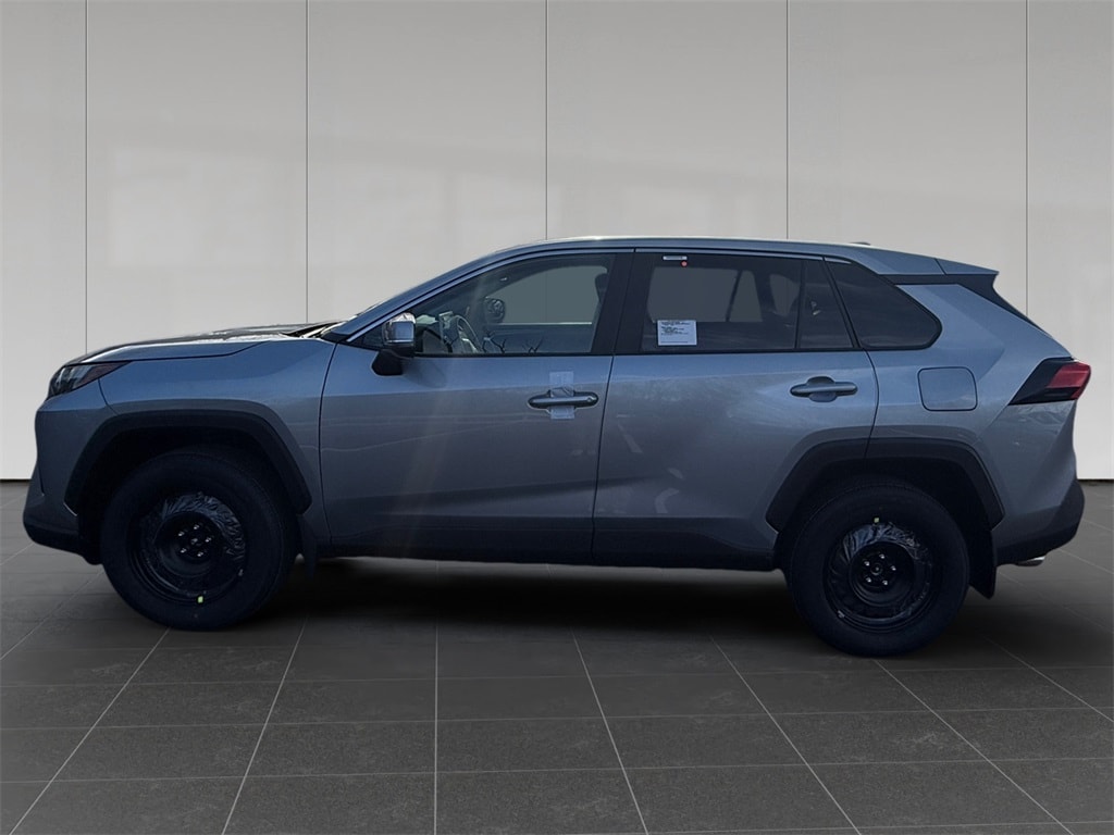 2025 Toyota RAV4 LE photo 2