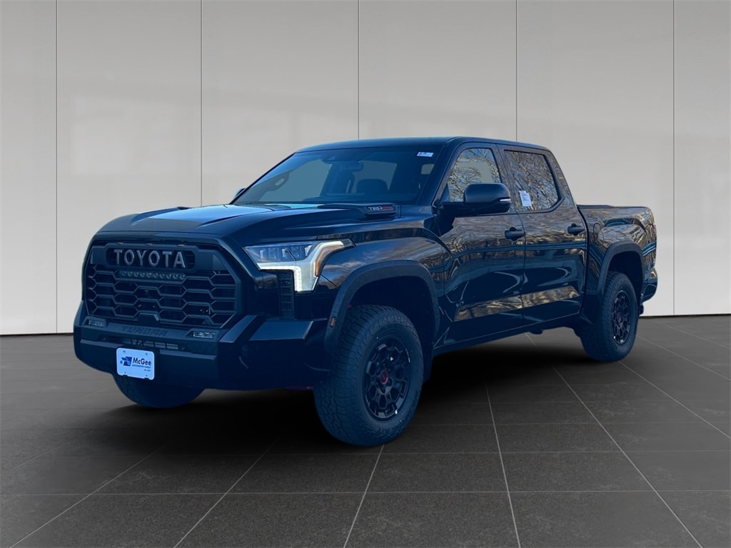 2026 Toyota Tundra TRD Pro's photo