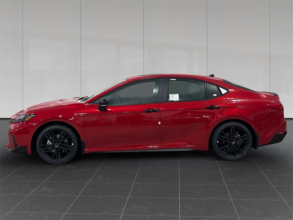 New 2026 Toyota Camry Nightshade NIGHTSHADE