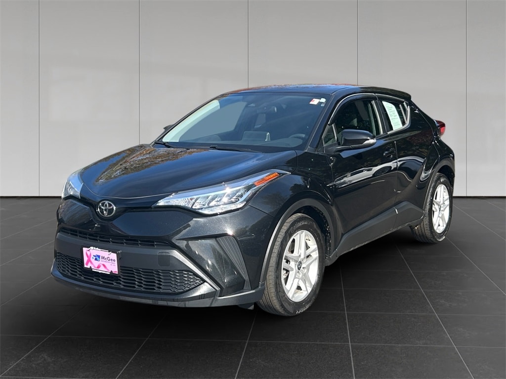 2021 Toyota C-HR LE