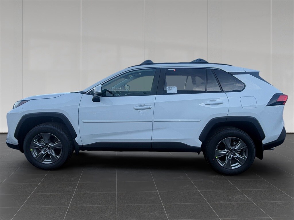 2025 Toyota RAV4 XLE photo 2