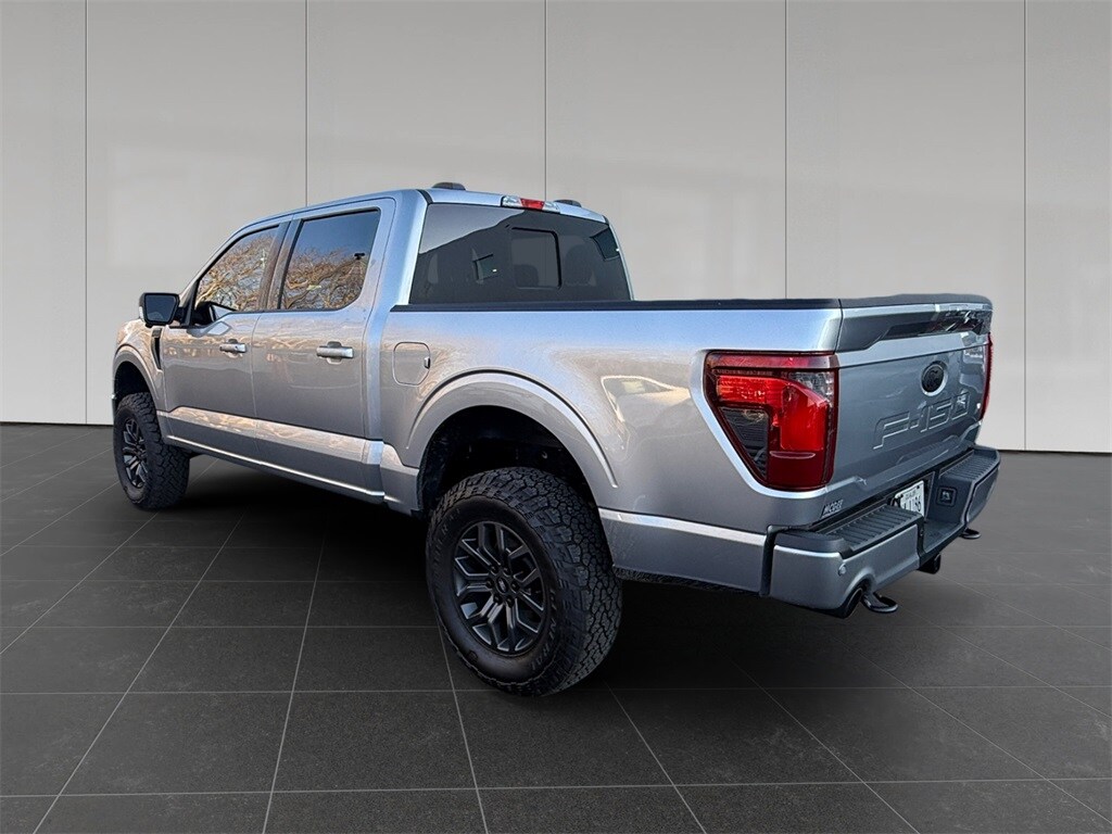 Used 2025 Ford F-150 Tremor Truck SuperCrew Cab