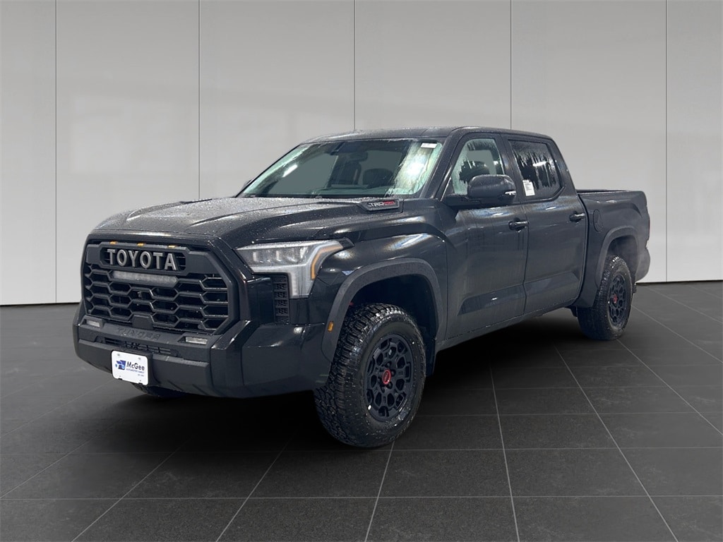 2026 Toyota Tundra TRD Pro's photo