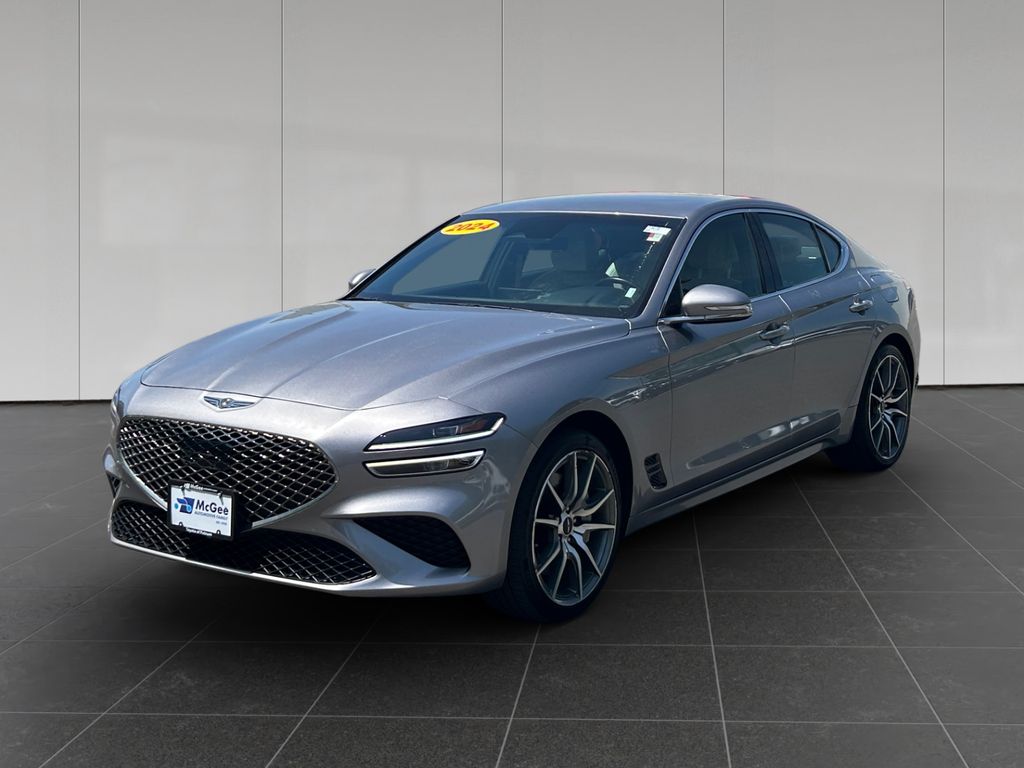 2024 Genesis G70 2.5T Standard AWD's photo