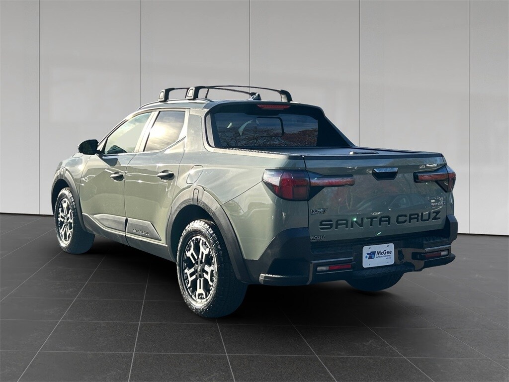 2025 Hyundai Santa Cruz XRT photo 3