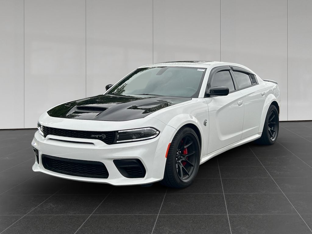 2023 Dodge Charger SRT Hellcat Widebody Jailbreak's photo