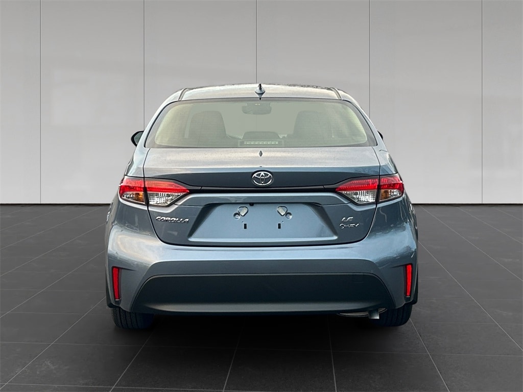 New 2026 Toyota Corolla Hybrid LE AWD LE AWD SEDAN