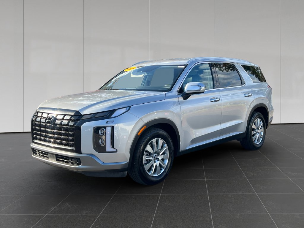 2025 Hyundai Palisade