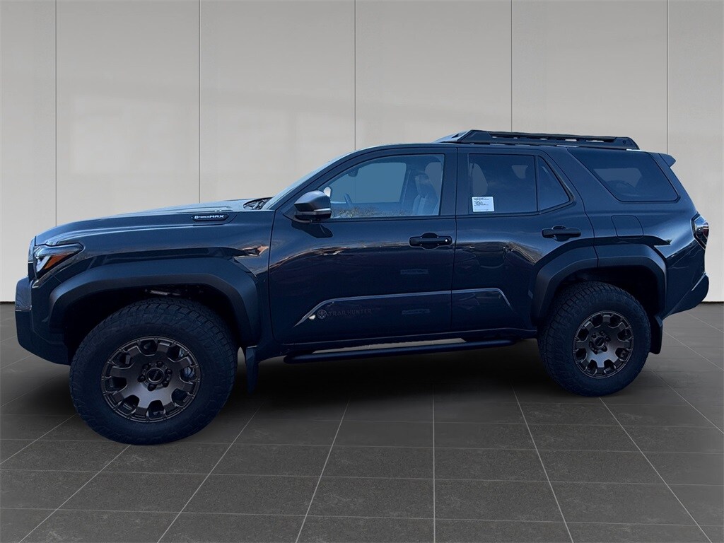 New 2025 Toyota 4Runner i-FORCE MAX Trailhunter 4WD Trailhunter