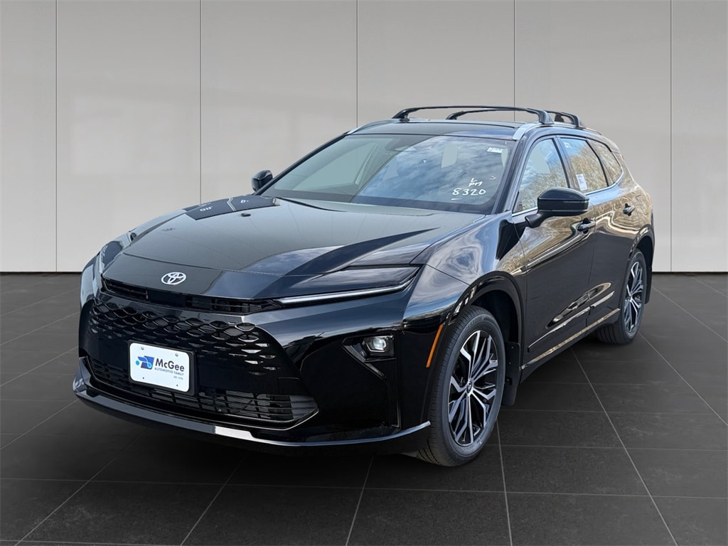 New 2025 Toyota Crown Signia XLE XLE