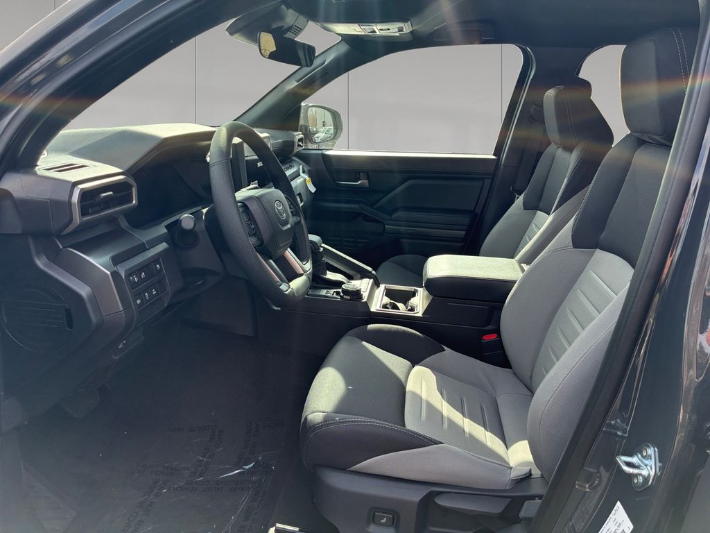 2026 Toyota Tacoma TRD Off Road - Photo 10