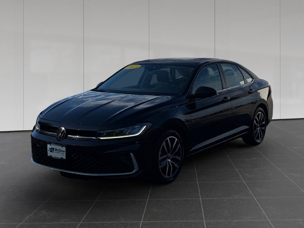 2025 Volkswagen Jetta SE