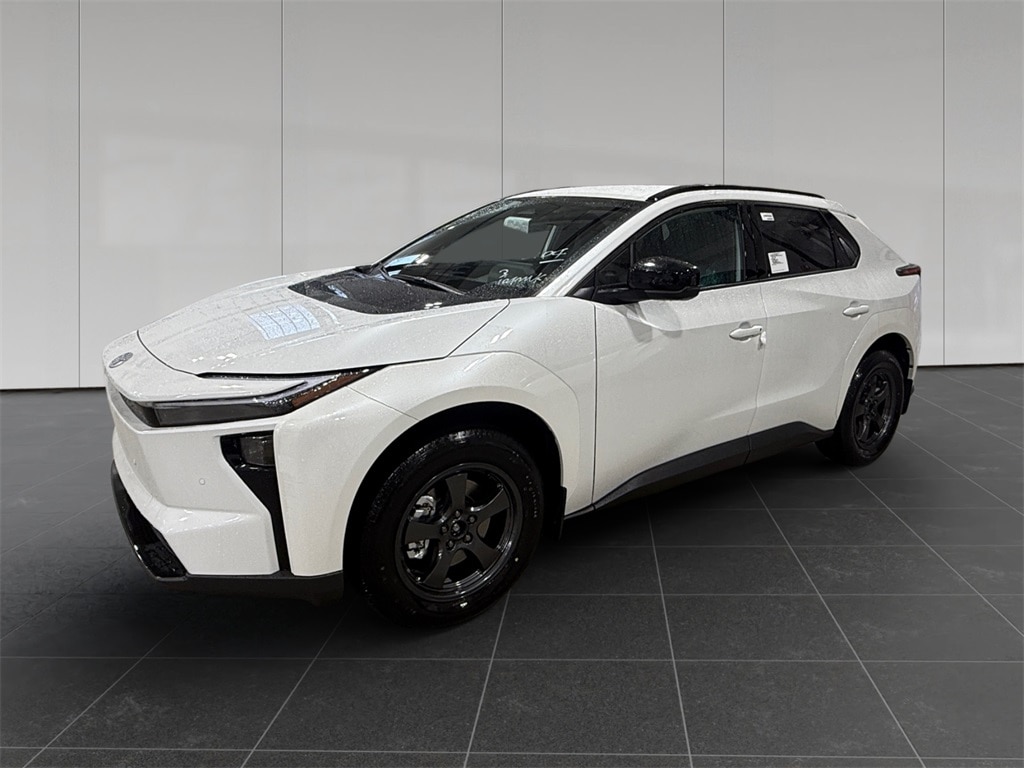 2026 Toyota bZ XLE's photo