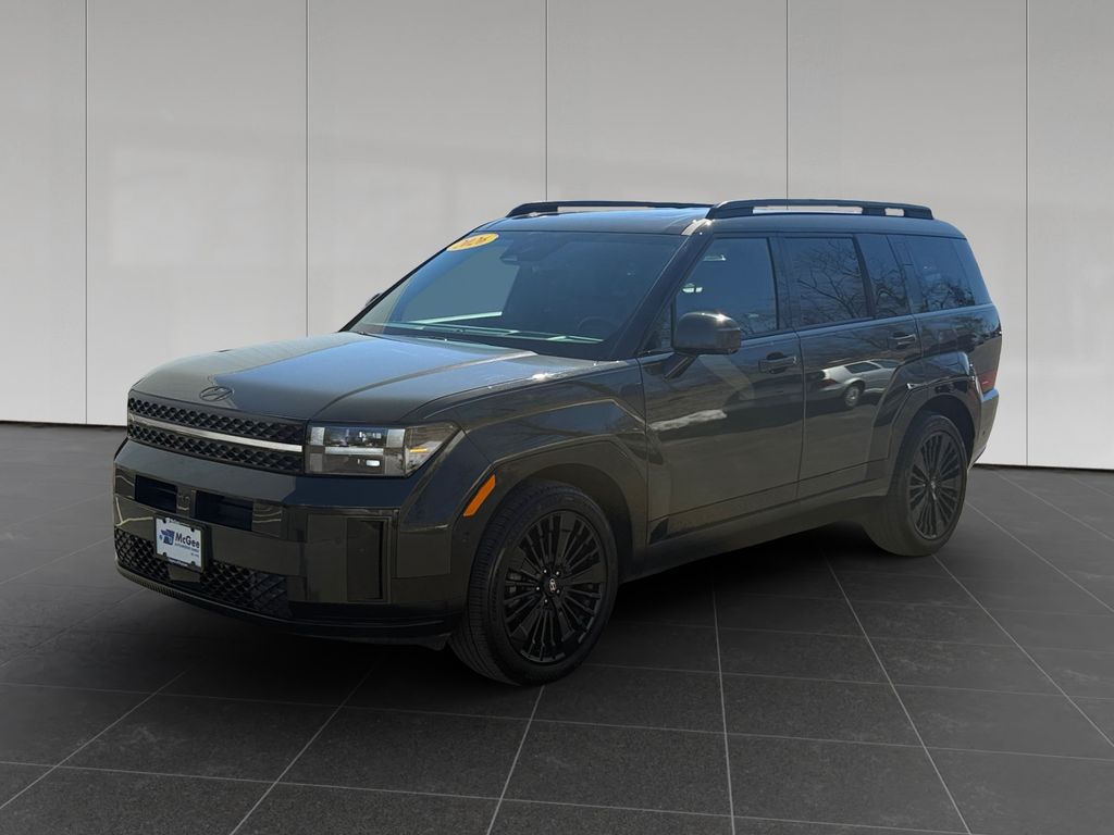 2026 Hyundai Santa Fe