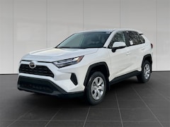 2025 Toyota RAV4 LE LE AWD SUV
