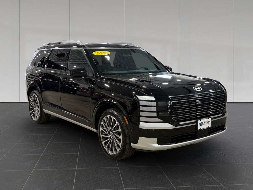 2026 Hyundai Palisade Calligraphy - Photo 7