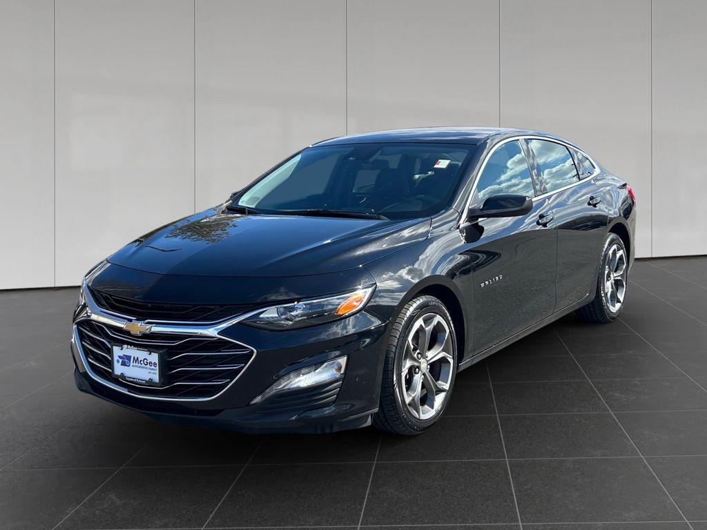 2024 Chevrolet Malibu Sedan 