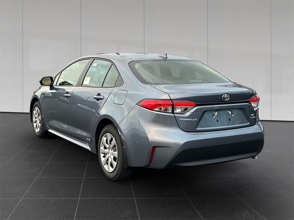 New 2026 Toyota Corolla Hybrid LE AWD LE AWD SEDAN