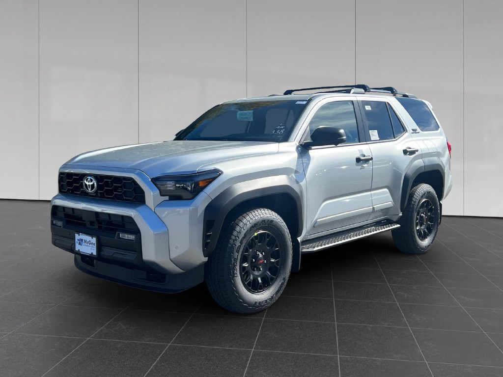 2026 Toyota 4Runner TRD Off-Road Premium SUV