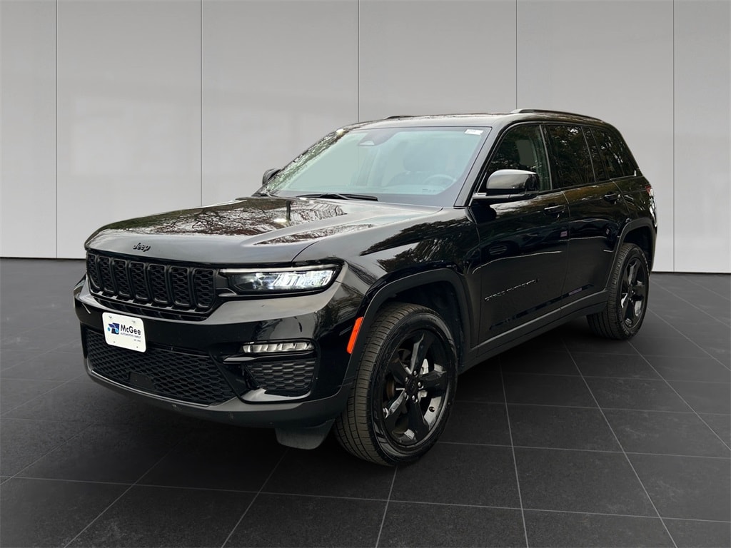 2023 Jeep Grand Cherokee Limited's photo