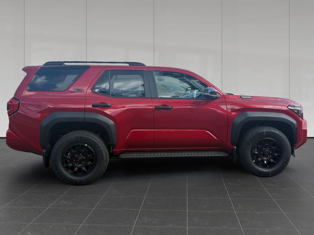 2026 Toyota 4Runner TRD Off-Road Premium - Photo 6