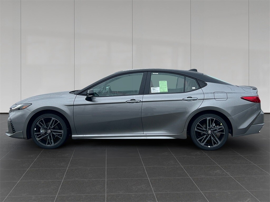 New 2026 Toyota Camry XSE AWD XSE AWD