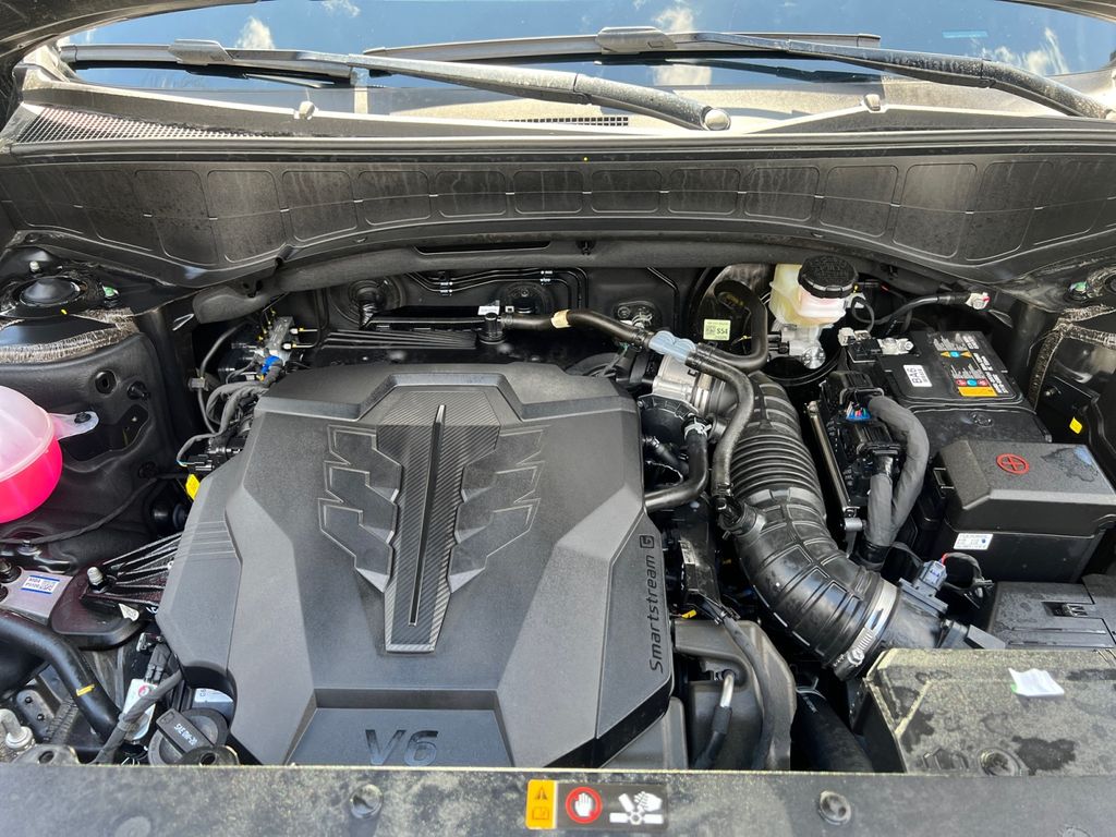 2026 Hyundai Palisade XRT Pro - Photo 19