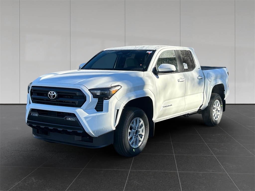 New 2025 Toyota Tacoma SR5 4X4 DOUBLE CAB