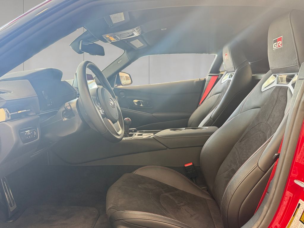 2026 Toyota Supra MKV Final Edition - Photo 10