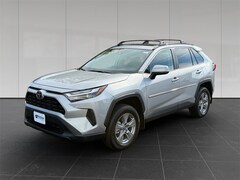 2025 Toyota RAV4 XLE XLE AWD SUV