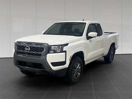 2025 Nissan Frontier SV Truck King Cab
