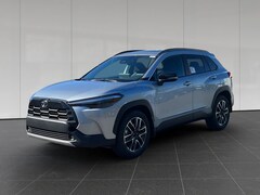 2026 Toyota Corolla Cross XLE SUV