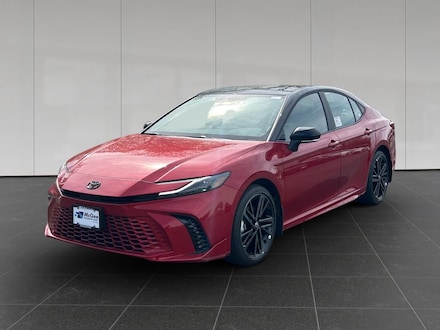 2026 Toyota Camry XSE AWD XSE AWD