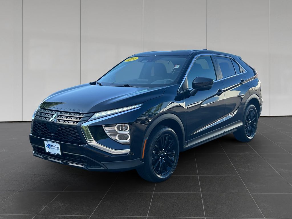 2024 Mitsubishi Eclipse Cross