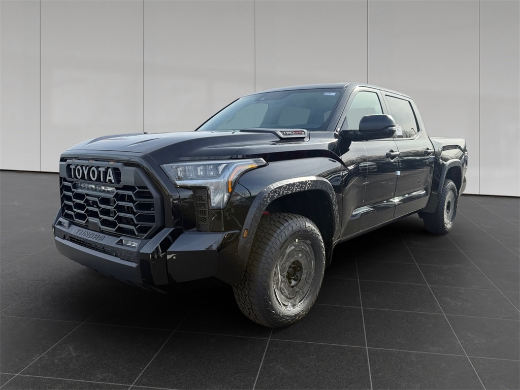 New 2026 Toyota Tundra i-FORCE MAX TRD Pro TRD PRO 5.5