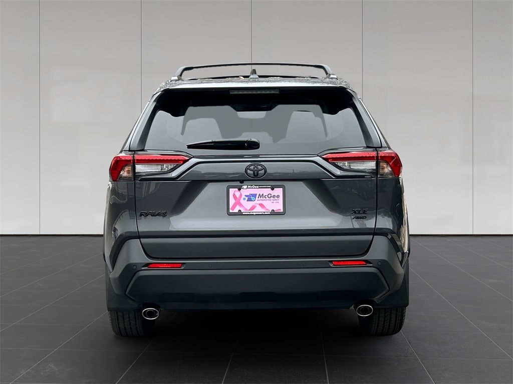 New 2025 Toyota RAV4 XLE Premium XLE PREM AWD SUV
