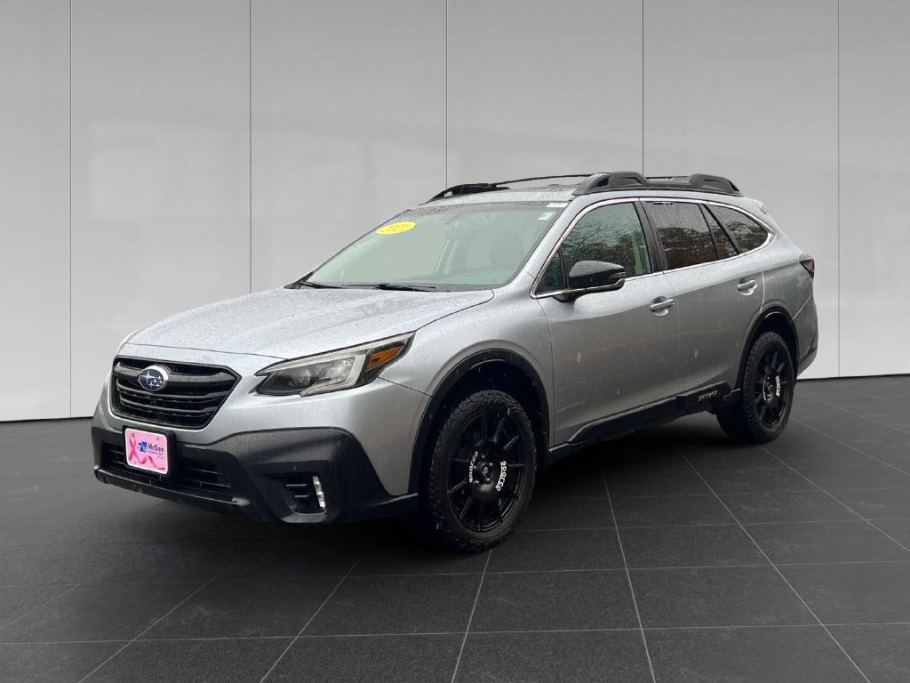 2021 Subaru Outback