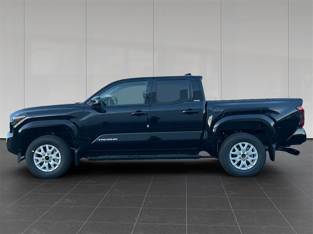2025 Toyota Tacoma SR5 4x4 Double Cab photo 2