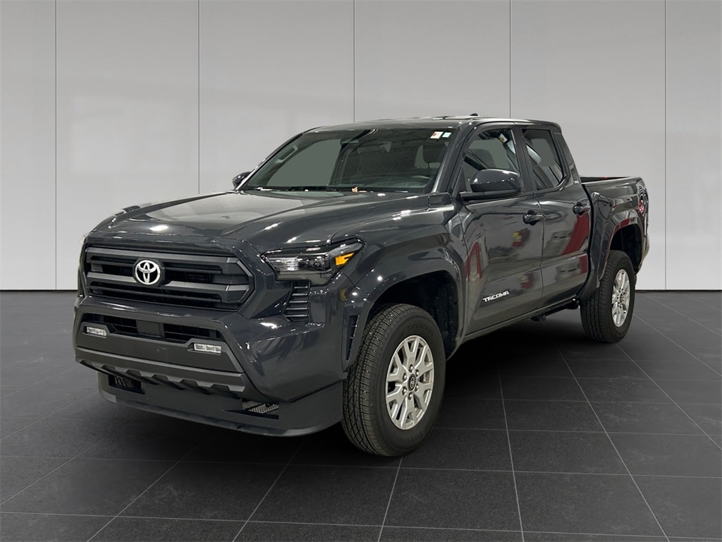 Used 2025 Toyota Tacoma Truck Double Cab