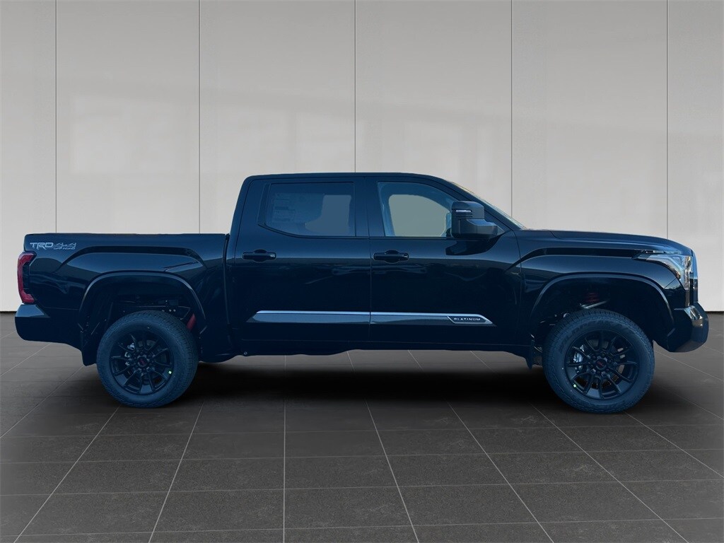 2026 Toyota Tundra Platinum CrewMax photo 2