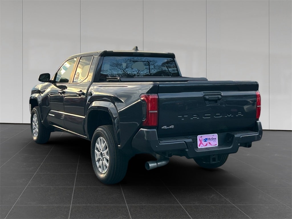 New 2025 Toyota Tacoma SR5 4X4 DOUBLE CAB