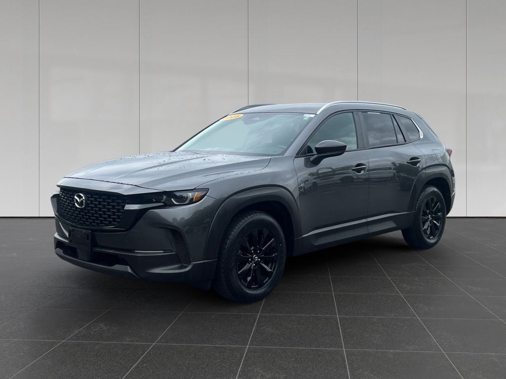 2025 Mazda CX-50