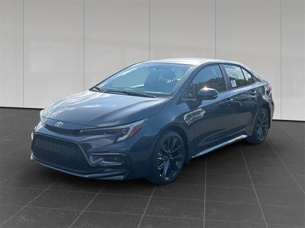 2026 Toyota Corolla SE  2026 Toyota Corolla SE