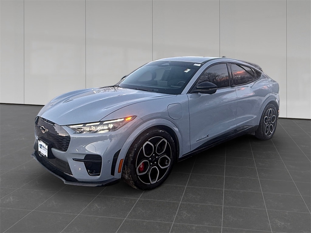 2024 Ford Mustang Mach-E GT AWD's photo